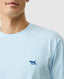 Rodd & Gunn - The Gunn T-Shirt 2.0 - Ice Blue - MULTIBUY