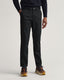 GANT - Hallden Slim Fit Twill Chino - Dark Khaki | Navy | Black