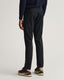 GANT - Hallden Slim Fit Twill Chino - Dark Khaki | Navy | Black