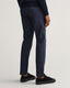 GANT - Hallden Slim Fit Twill Chino - Dark Khaki | Navy | Black