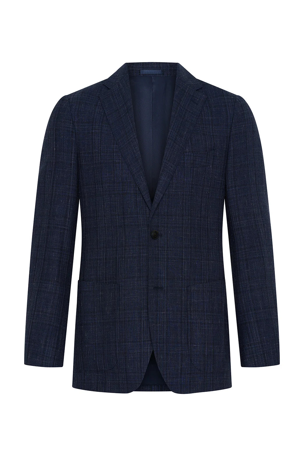 M.J. Bale - Harman Jacket - Blue