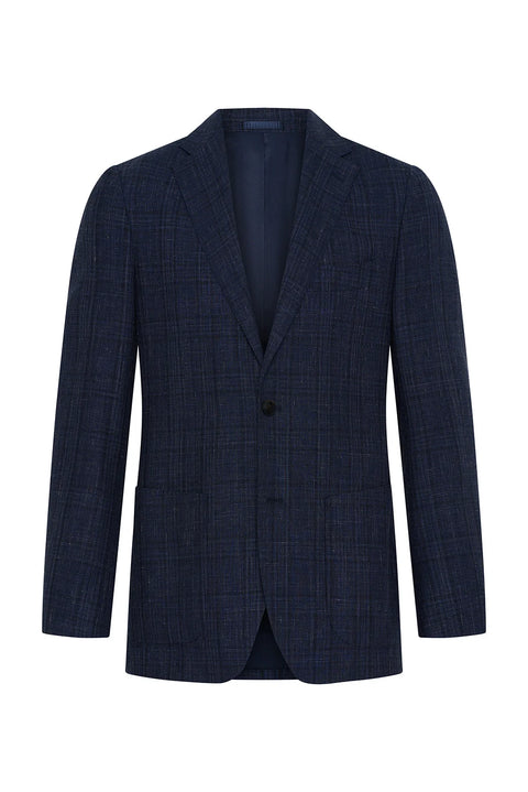 M.J. Bale - Harman Jacket - Blue