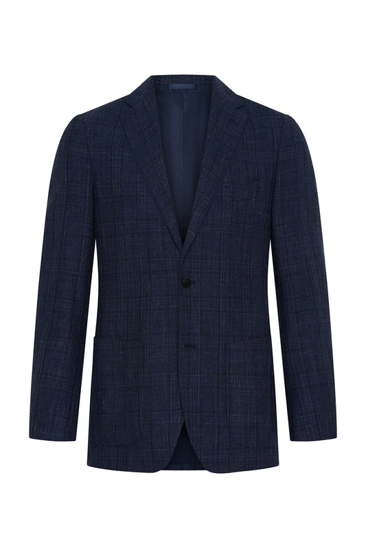 M.J. Bale - Harman Jacket - Blue