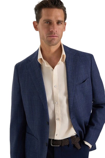 M.J. Bale - Harman Jacket - Blue