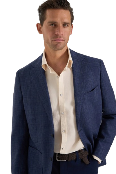 M.J. Bale - Harman Jacket - Blue
