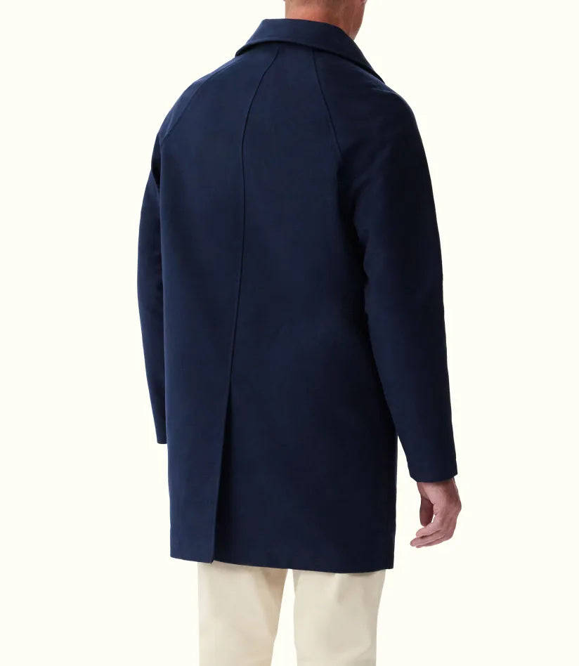 Moleskin car coat discount