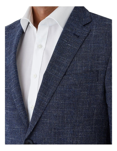 Cambridge Clothing - Hawthorn Jacket - Blue