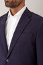 Duca Visconti di Modrone - Hawthorn Moleskin Jacket - Navy
