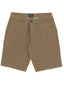 Hechter - Lucas Stretch Cotton Short - Sand Camel