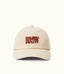 R.M.Williams - Heritage Twill Cap - Ecru