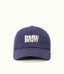 R.M.Williams - Heritage Twill Cap - Navy