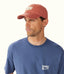 R.M.Williams - Heritage Twill Cap - Red Ochre