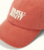 R.M.Williams - Heritage Twill Cap - Red Ochre