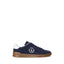 Heritage Court II Suede - Sneakers High Top Lace - Hunter Navy/White