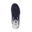 Heritage Court II Suede - Sneakers High Top Lace - Hunter Navy/White