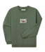 R.M.Williams - Heritage Crew Sweatshirt - Spruce Green