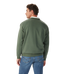 R.M.Williams - Heritage Crew Sweatshirt - Spruce Green