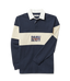 R.M.Williams - Heritage Rugby Top - Navy & Sand