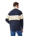 R.M.Williams - Heritage Rugby Top - Navy & Sand