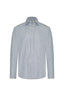 M.J. Bale - Hewitt Shirt - Dobby Weave - Navy