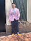 Jasper Edwards  - Suit Jacket - Pink
