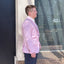Jasper Edwards  - Suit Jacket - Pink
