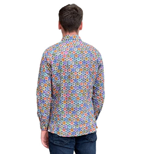 Altemflower - Flowers Shirt - Multicolour