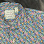 Altemflower - Diamond pattern - multicolour