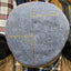 Avenel - Contrast Flat Cap - Blue