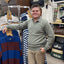 Ansett Clothing - Superwash V neck Pullover Jumper Sweater - Agate