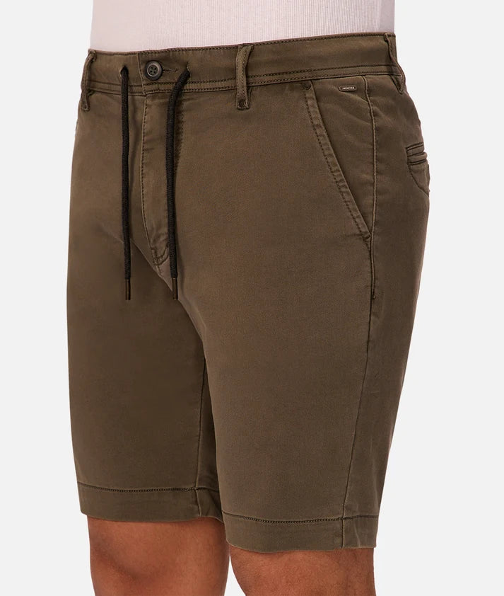 Industrie - New Drifta Cuba Short - Basil