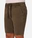 Industrie - New Drifta Cuba Short - Basil