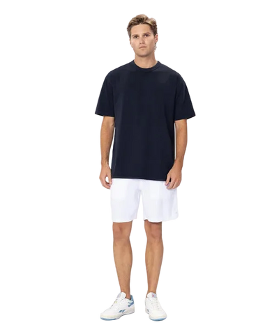 Industrie - Marina Linen Short - White