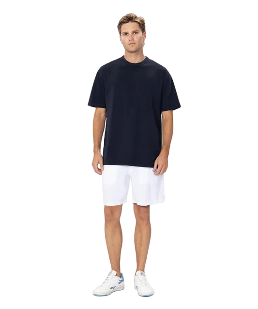 Industrie - Marina Linen Short - White