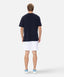 Industrie - Marina Linen Short - White
