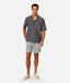 Industrie - New Mallorca Short - Blue Steel