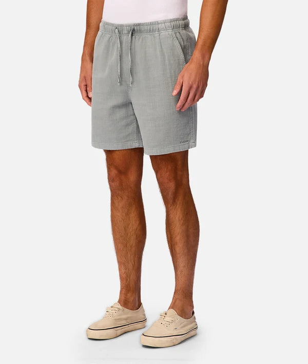 Industrie - New Mallorca Short - Blue Steel