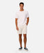 Industrie - Monterrey Stripe Short - Off White Sky