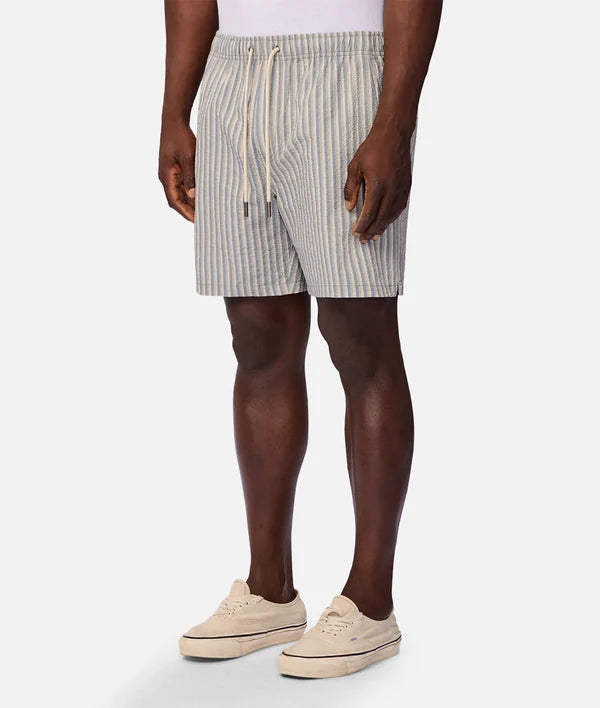 Industrie - Formosa Swim Short - Blue Combo