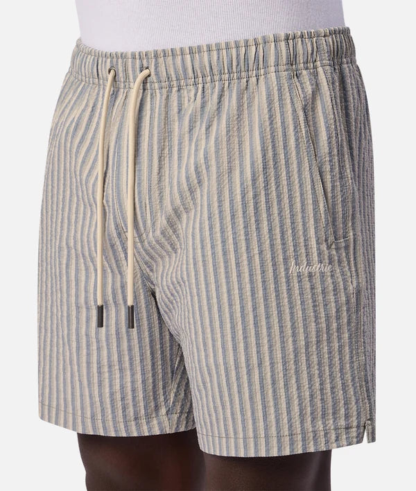 Industrie - Formosa Swim Short - Blue Combo