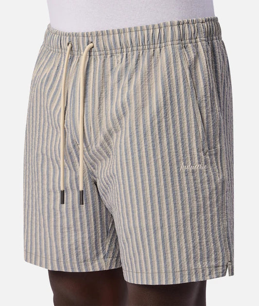 Industrie - Formosa Swim Short - Blue Combo