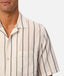 Industrie - Maldonda Stripe Shirt - Cream Combo