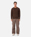 Industrie - The Philly Waffle Knit - Hazelnut