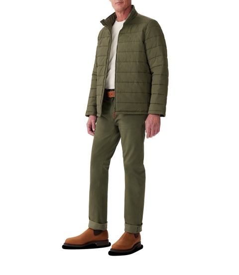 R.M.Williams - Patterson Creek Jacket - Olive