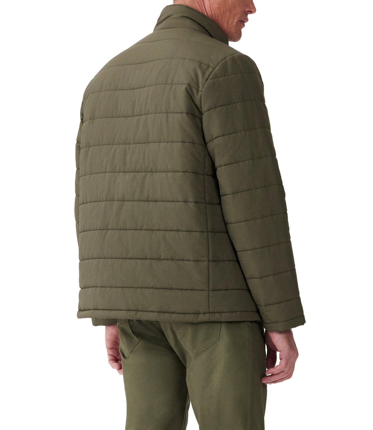 R.M.Williams - Patterson Creek Jacket - Olive