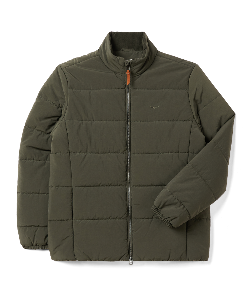 R.M.Williams - Padstow Primaloft Fill Jacket- Peat