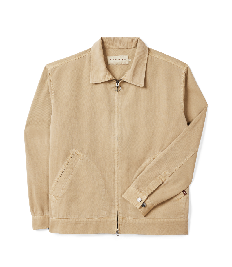 R.M.Williams - Carpenter Jacket - Sandstone
