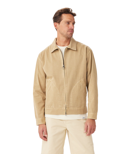 R.M.Williams - Carpenter Jacket - Sandstone