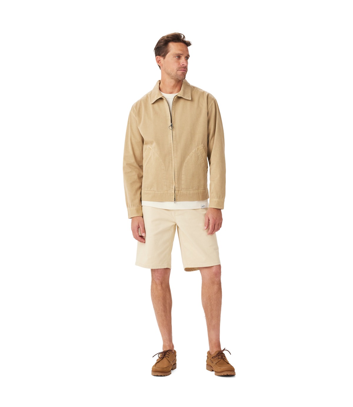 R.M.Williams - Carpenter Jacket - Sandstone