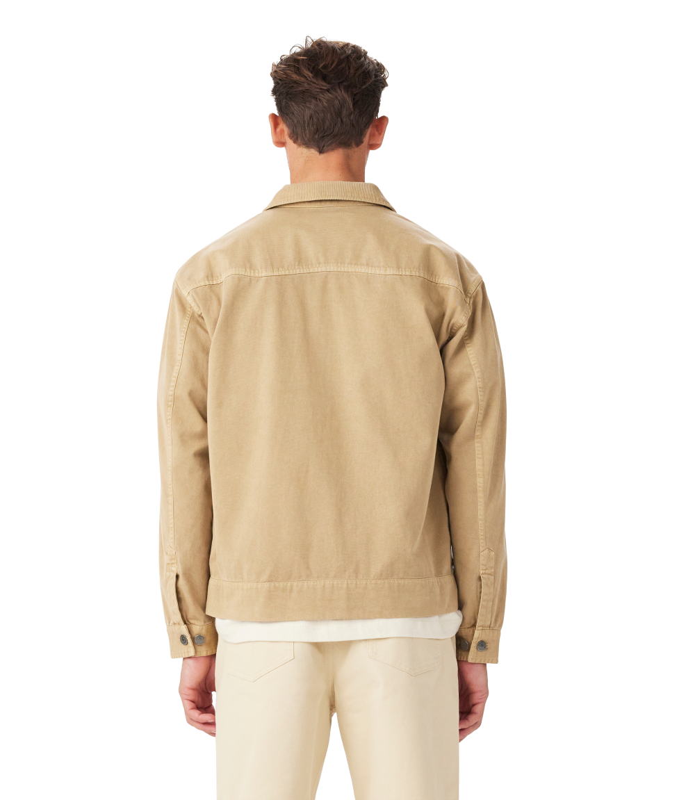 R.M.Williams - Carpenter Jacket - Sandstone